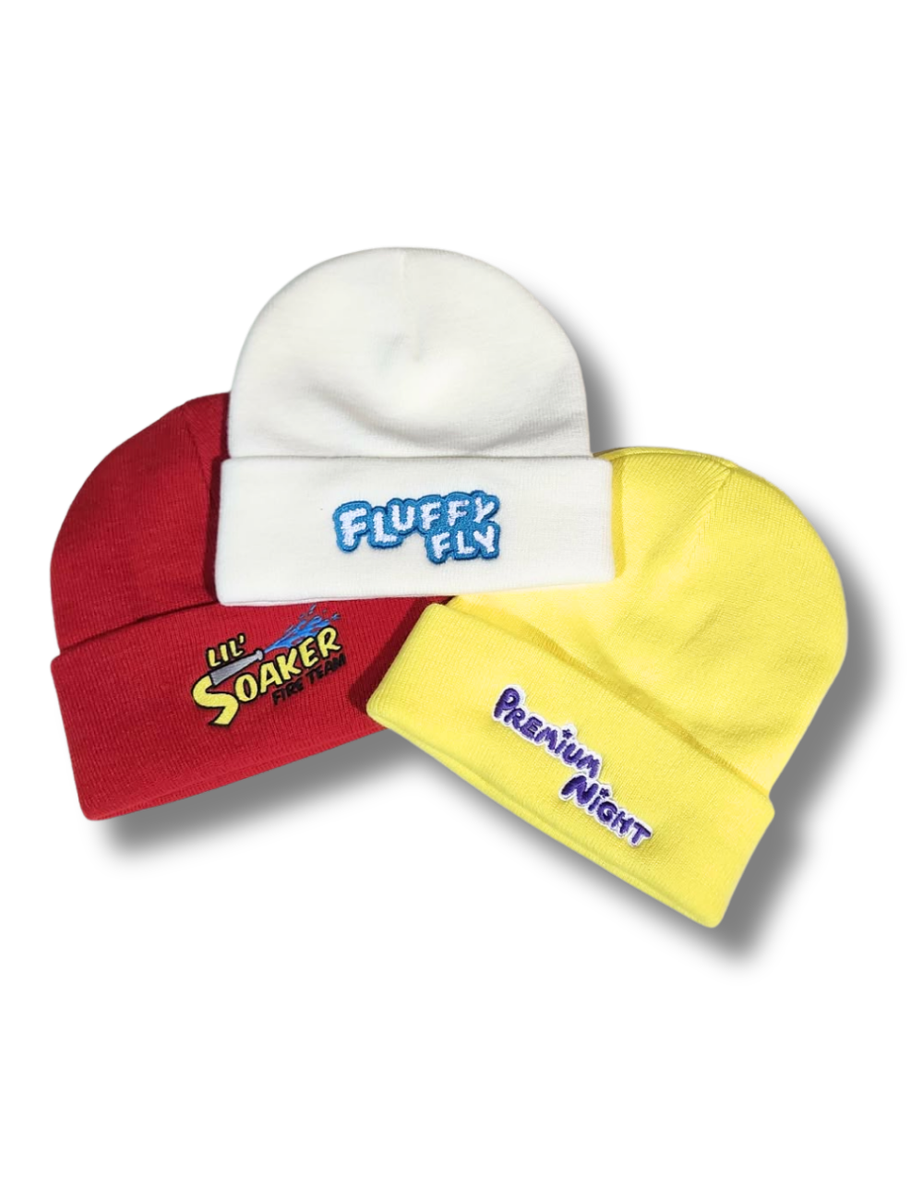 Kiddo beanie – MyDips