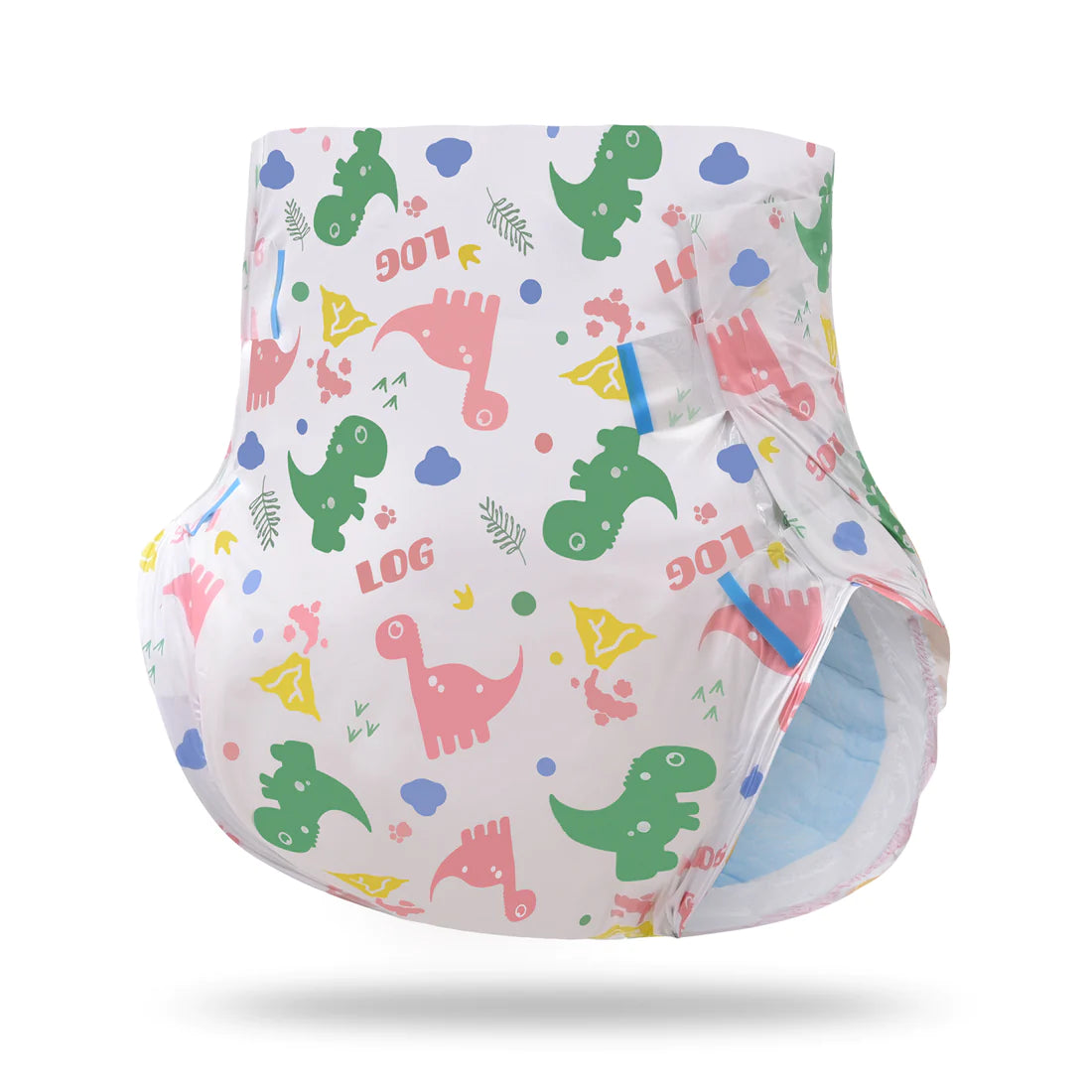 Land of genie Dino ABDL adult diaper MyDips