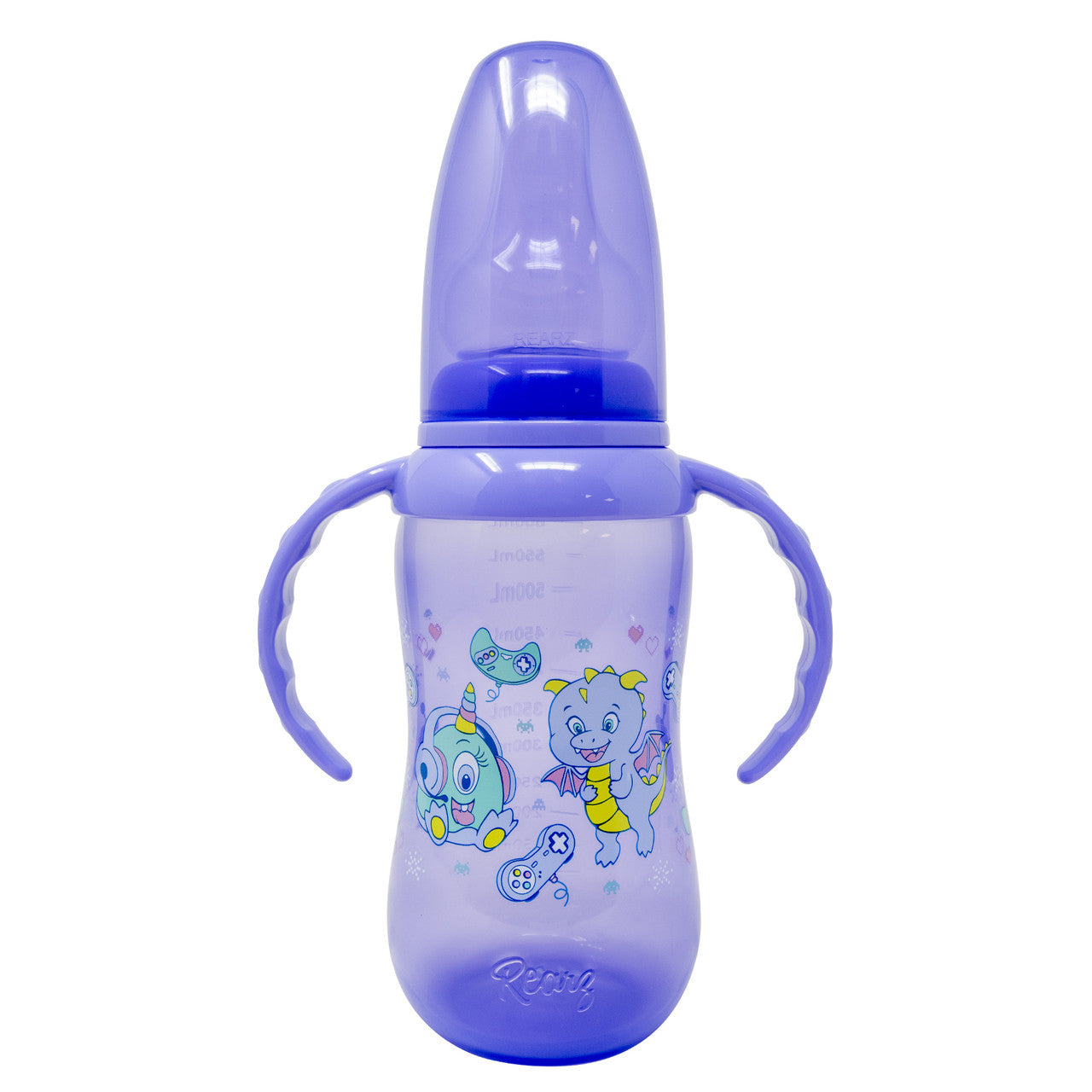 rearz lil monsters Adult Bottle