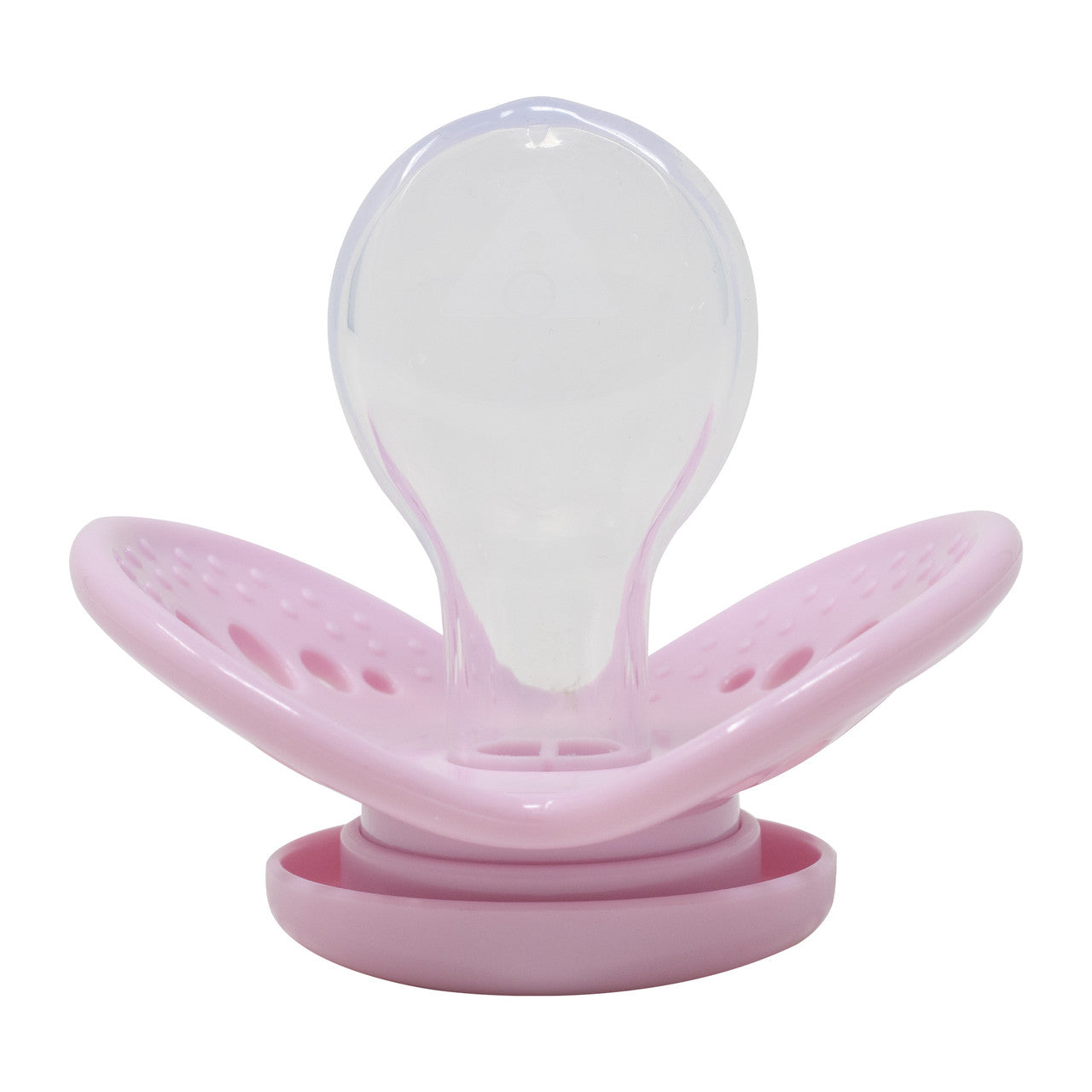Pink Sound Control Pacifier Hypnos Pacifier Blue and Pink – MyDips