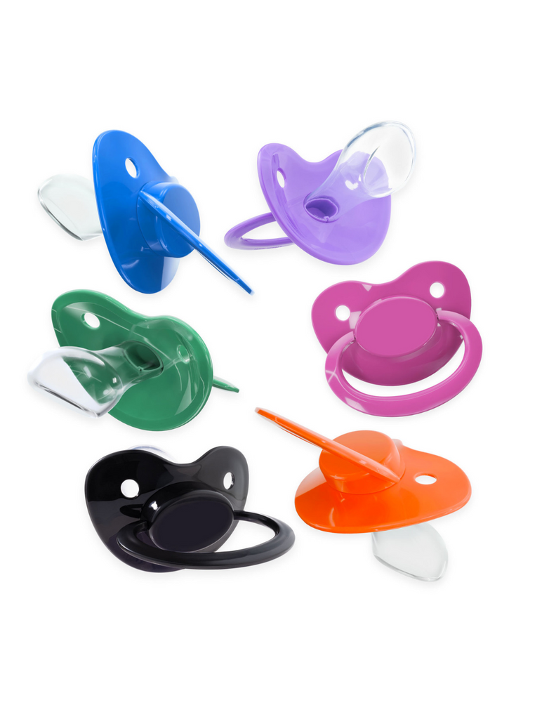 Asl Pacifier ABDL Pacifiers – MyDips