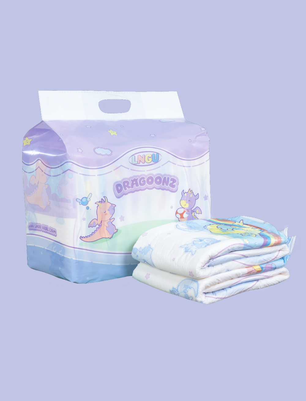 LNGU Dragoonz Adult Diaper MyDips lngu-dragoonz-adult-diaper-mydips